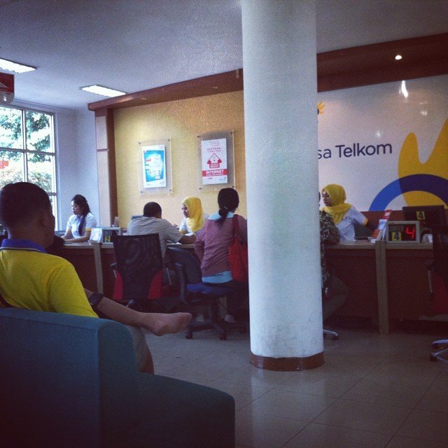 Plasa Telkom Depok